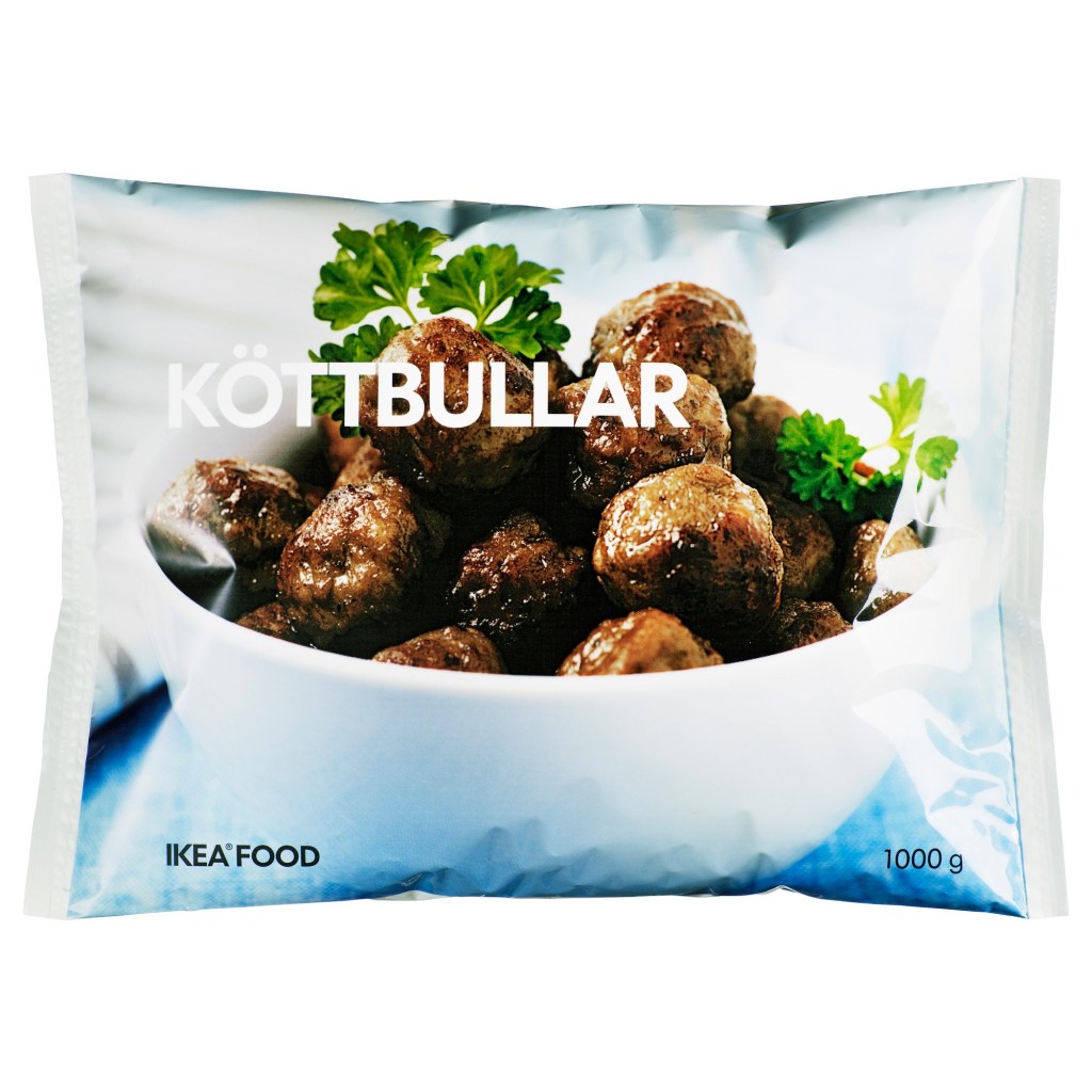 Kaufst du noch oder isst du schon?