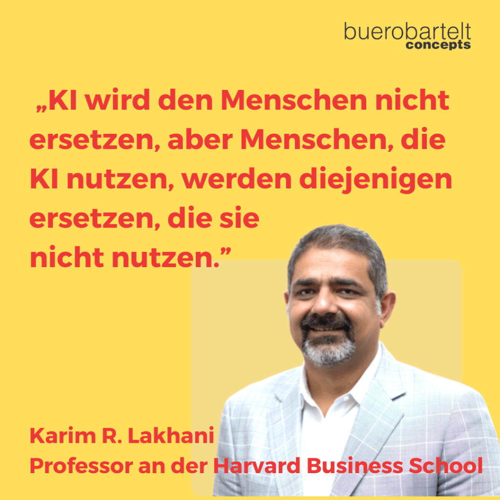 KI and me (2): KI = kein&nbsp;Interesse?