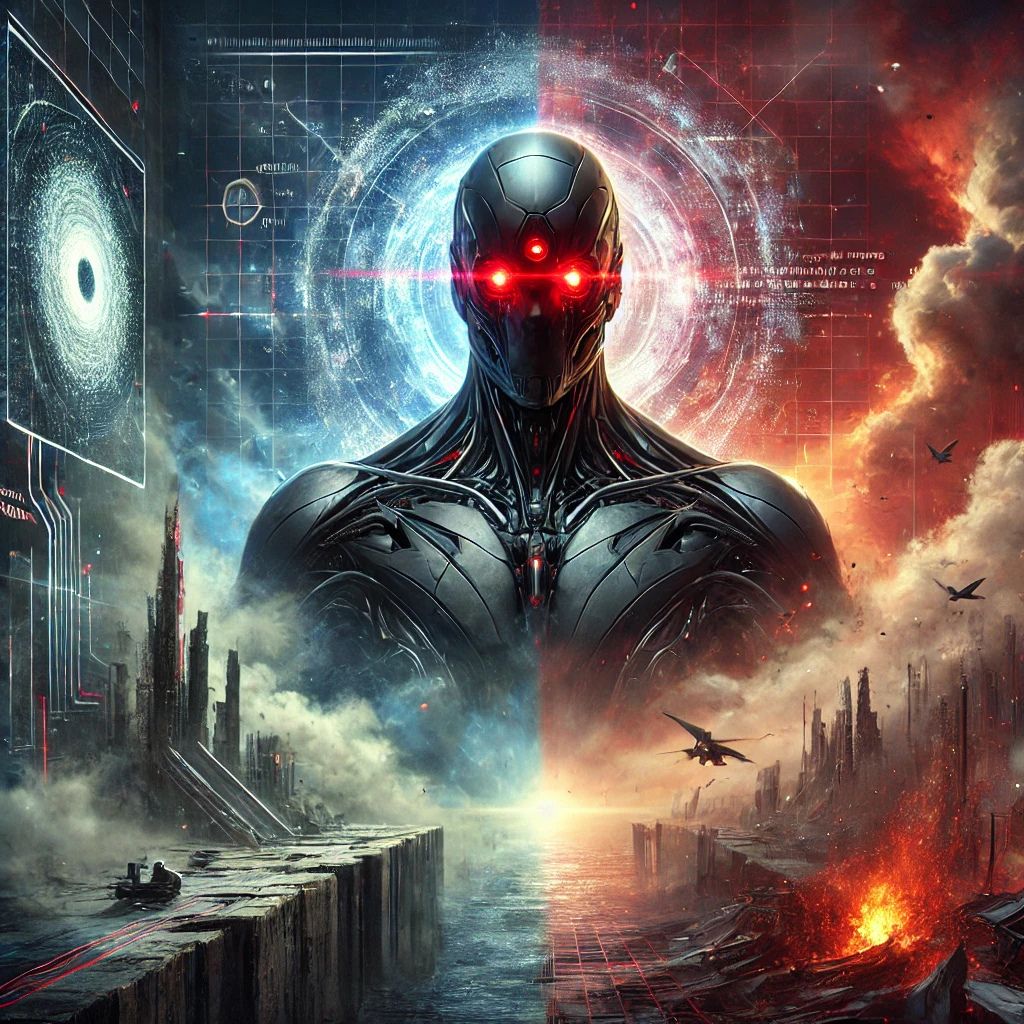 KI and me (5): Wie hoch ist dein&nbsp;P(doom)?